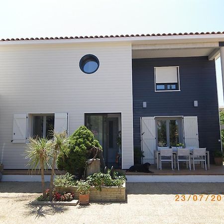 Les Algues Du Grau Acomodação com café da manhã Le Grau-dʼAgde Exterior foto