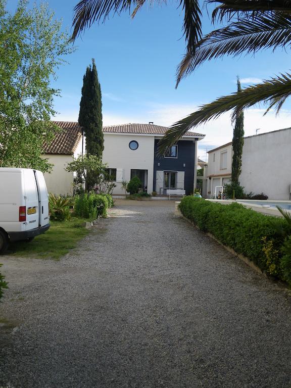 Les Algues Du Grau Acomodação com café da manhã Le Grau-dʼAgde Exterior foto