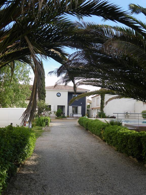 Les Algues Du Grau Acomodação com café da manhã Le Grau-dʼAgde Exterior foto