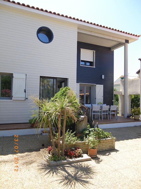 Les Algues Du Grau Acomodação com café da manhã Le Grau-dʼAgde Exterior foto