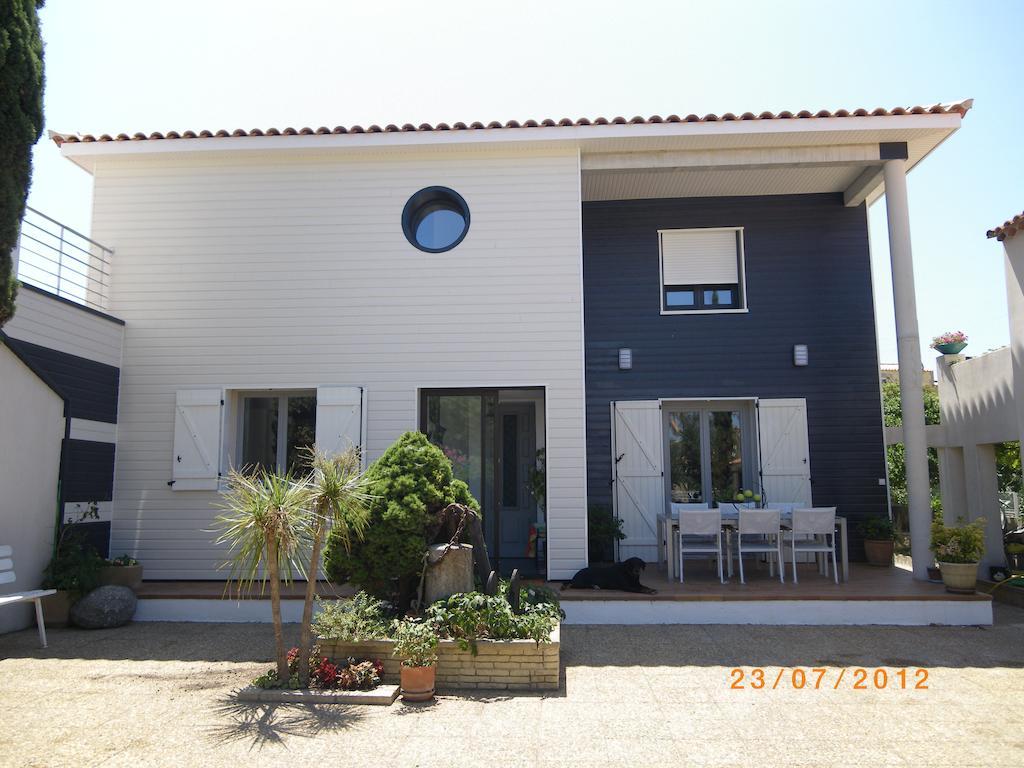 Les Algues Du Grau Acomodação com café da manhã Le Grau-dʼAgde Exterior foto